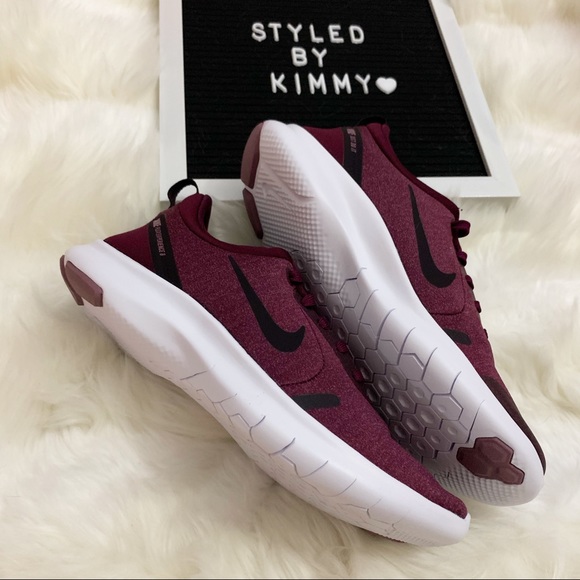 🌸 NIKE Flex Experience RN8 NWT Sneakers Shoes - Picture 4 of 7